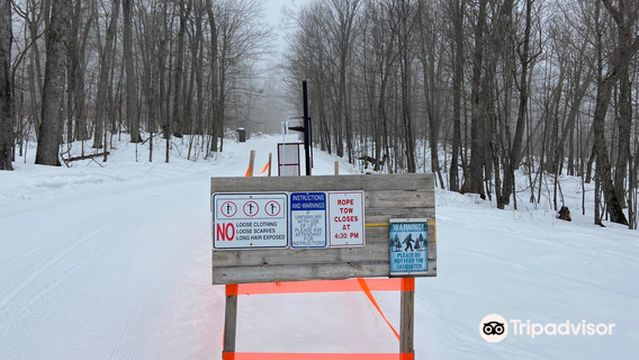 Porcupine Mountains Ski Area
