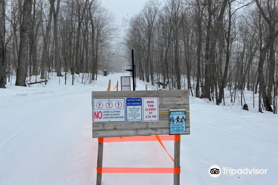 Porcupine Mountains Ski Area