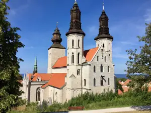 Visby Cathedral