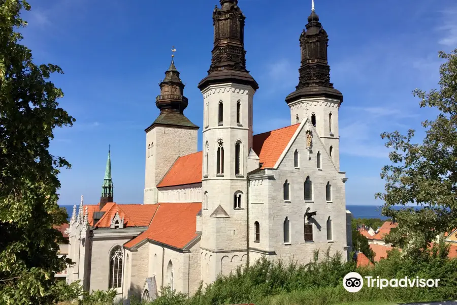 Visby Cathedral