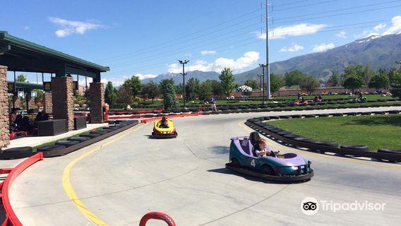Boondocks Food and Fun - Kaysville