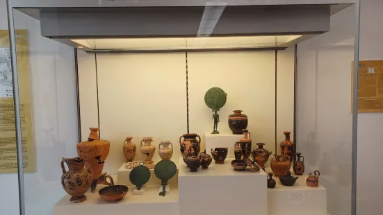 Museo Archeologico di Monasterace (MAK)