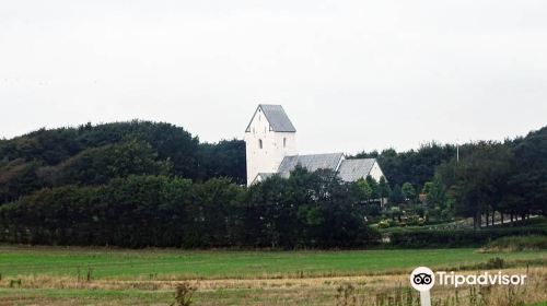 Humlum Church