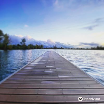 Lac de Beaupuy