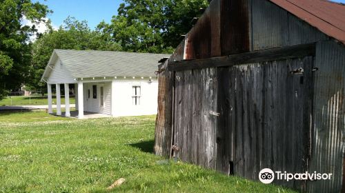 Mickey Mantle's Childhood Home