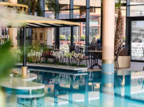 Kristall Therme trimini Kochel am See