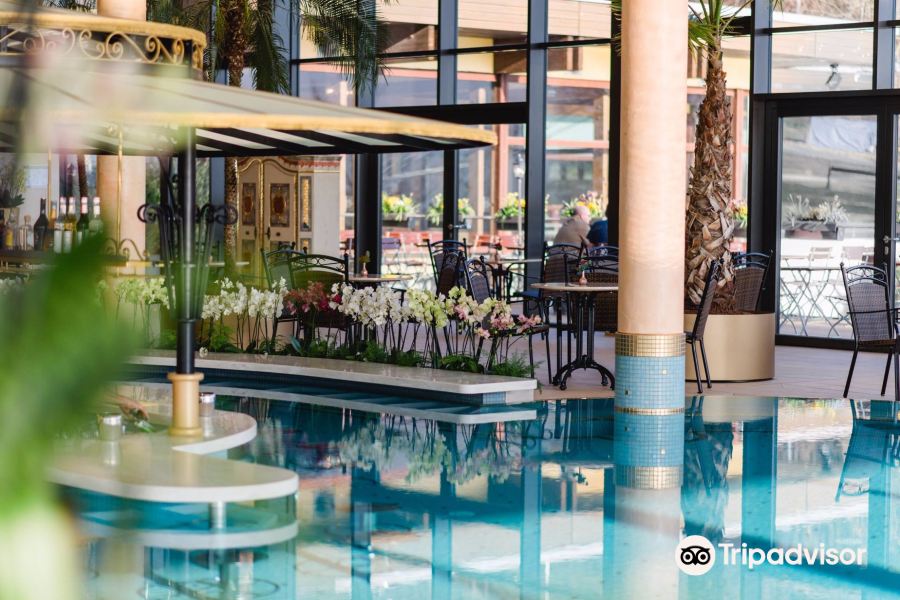 Kristall Therme trimini Kochel am See