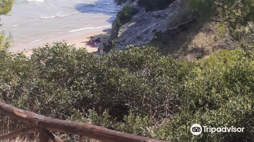 Spiaggia di Scialmarino