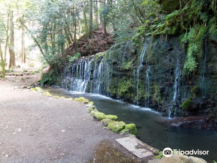 Chisuji Falls