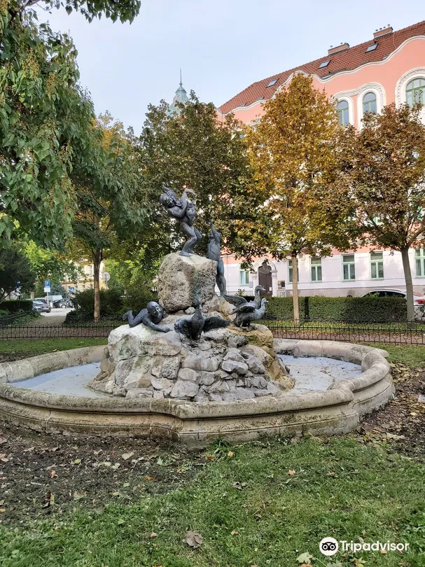 2_The Duck's Fountain