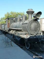 Museo Nacional De Los Ferrocarriles Mexicanos