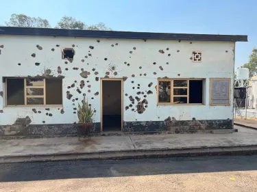 Camp Kigali Memorial