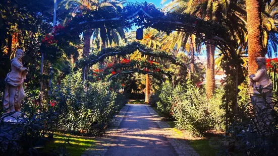 Parque Garcia Sanabria