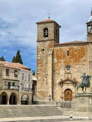 Plaza Mayor de Trujillo