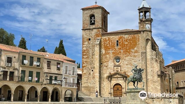 Plaza Mayor de Trujillo