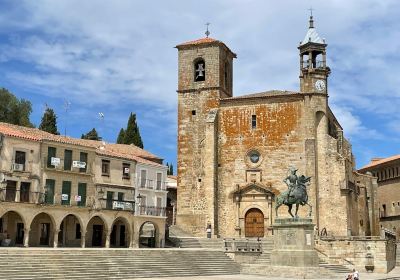 Plaza Mayor de Trujillo