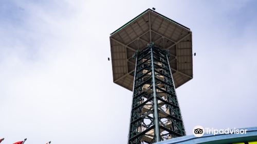 Gatlinburg Space Needle