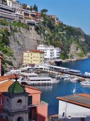 Marina Grande - Antico Borgo Marinaro