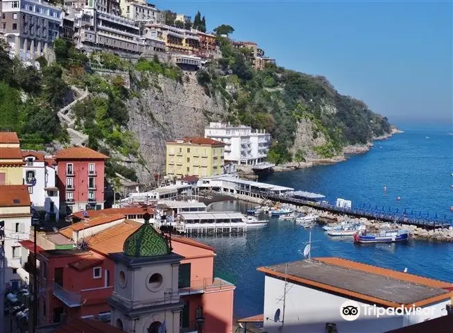 Marina Grande - Antico Borgo Marinaro