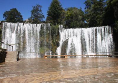 Pliva Waterfall