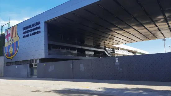 Ciudad Deportiva Joan Gamper