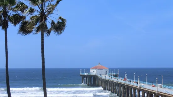 Manhattan Beach Pier