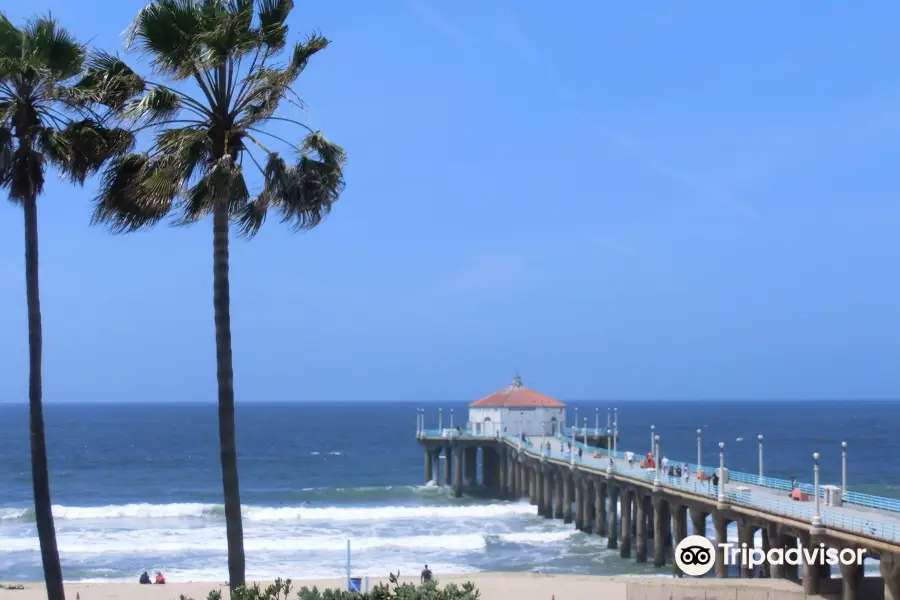 Manhattan Beach Pier