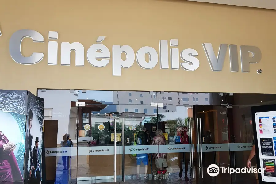 Cinépolis Vip