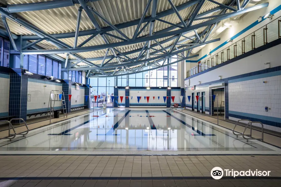 Llandudno Swimming Centre - Ffit Conwy