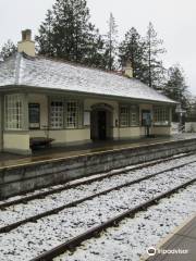 Glenfinnan railway museum