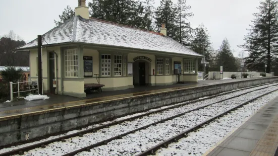 Glenfinnan Station Museum