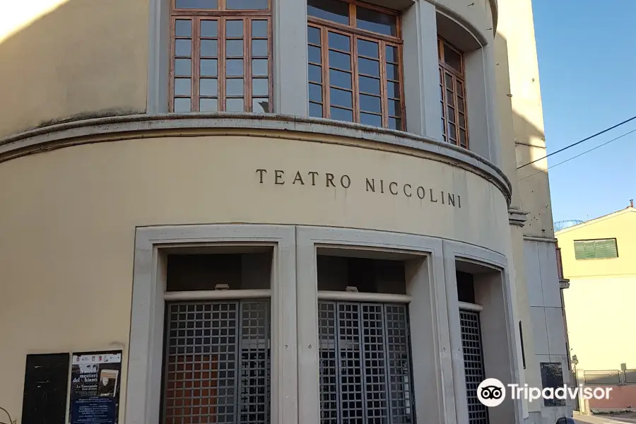 Teatro Comunale Niccolini