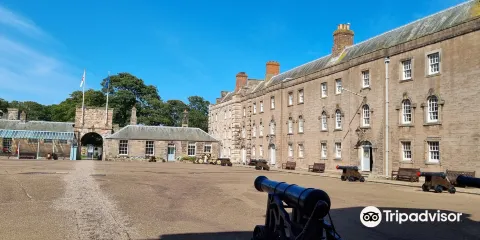 Berwick upon-Tweed Barracks and Main Guard