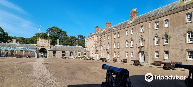 Berwick-Upon-Tweed Barracks