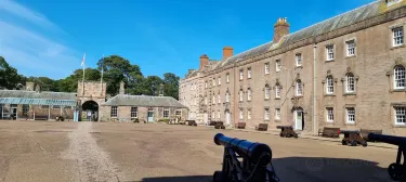 Berwick-Upon-Tweed Barracks