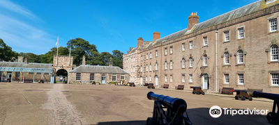 Berwick-Upon-Tweed Barracks