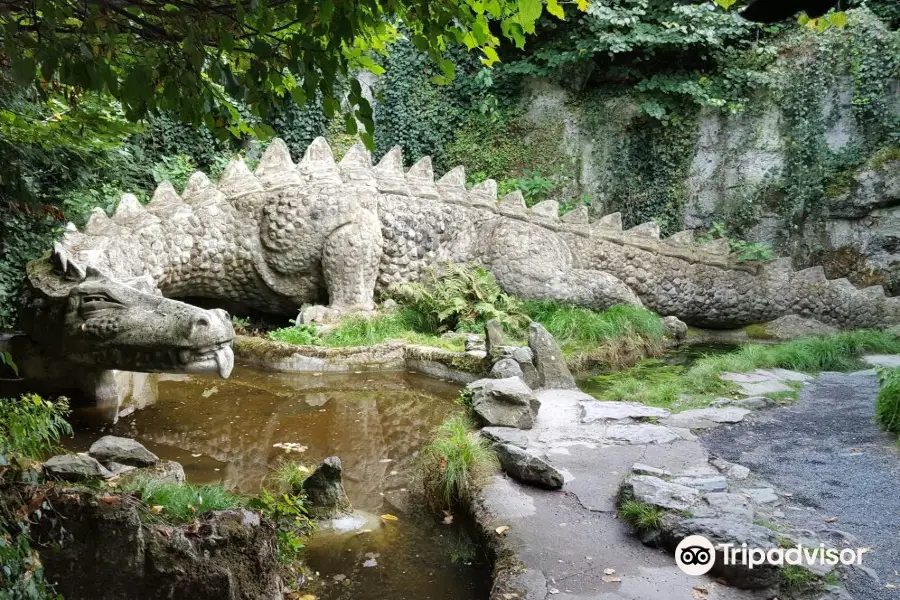 ニーベルンゲンハル（爬虫類動物館）