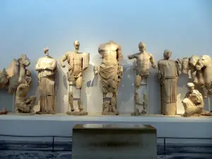 Archaeological Museum of Olympia