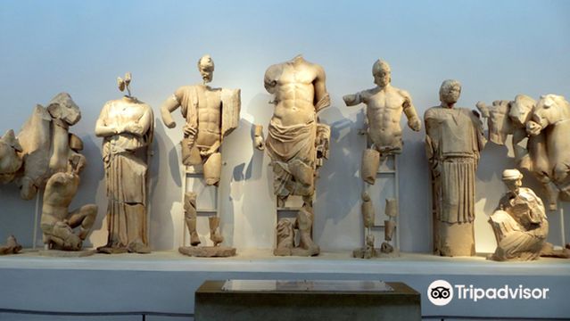 Archaeological Museum of Olympia