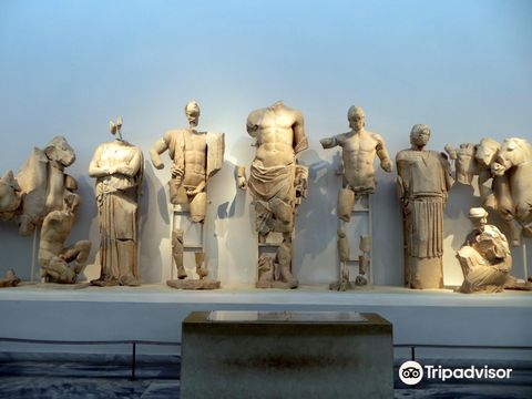 Archaeological Museum of Olympia