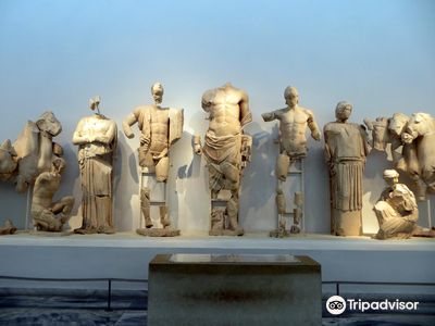 Archaeological Museum of Olympia