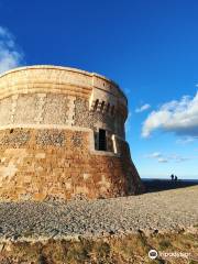 Fornelles Tower fortress.