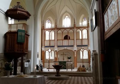 Evangelische Kirchgemeinde Wörlitz
