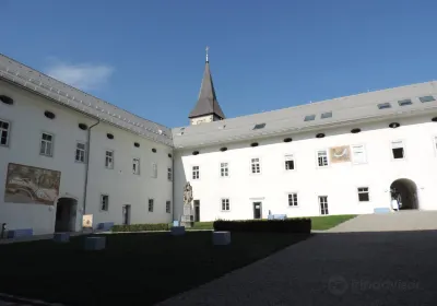 Ossiach Abbey Music Academy