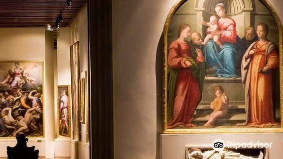 Museo Nazionale di Villa Guinigi