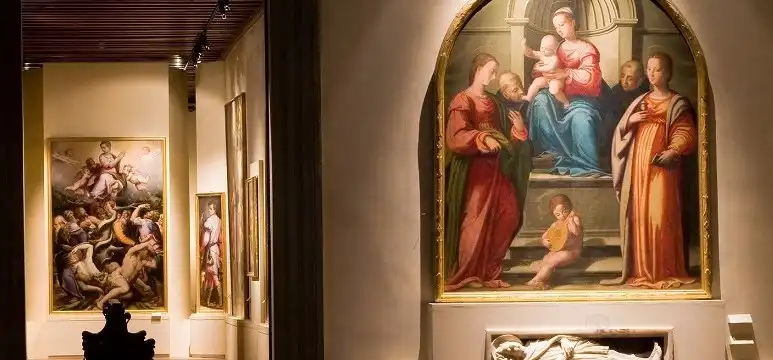 Các khách sạn gần Museo Nazionale di Villa Guinigi