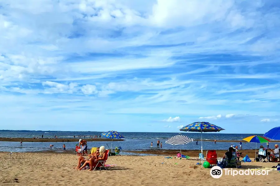 Parlee Beach Provincial Park