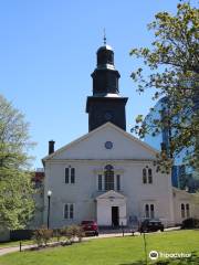 St Paul’s Anglican Church, Halifax