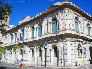 National Archaeological Museum of Taranto-Marta