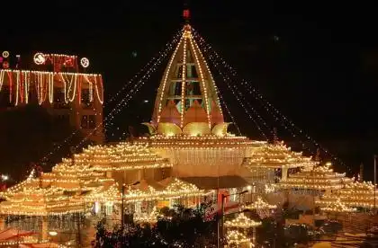 Hotel in zona Jhandewalan Temple